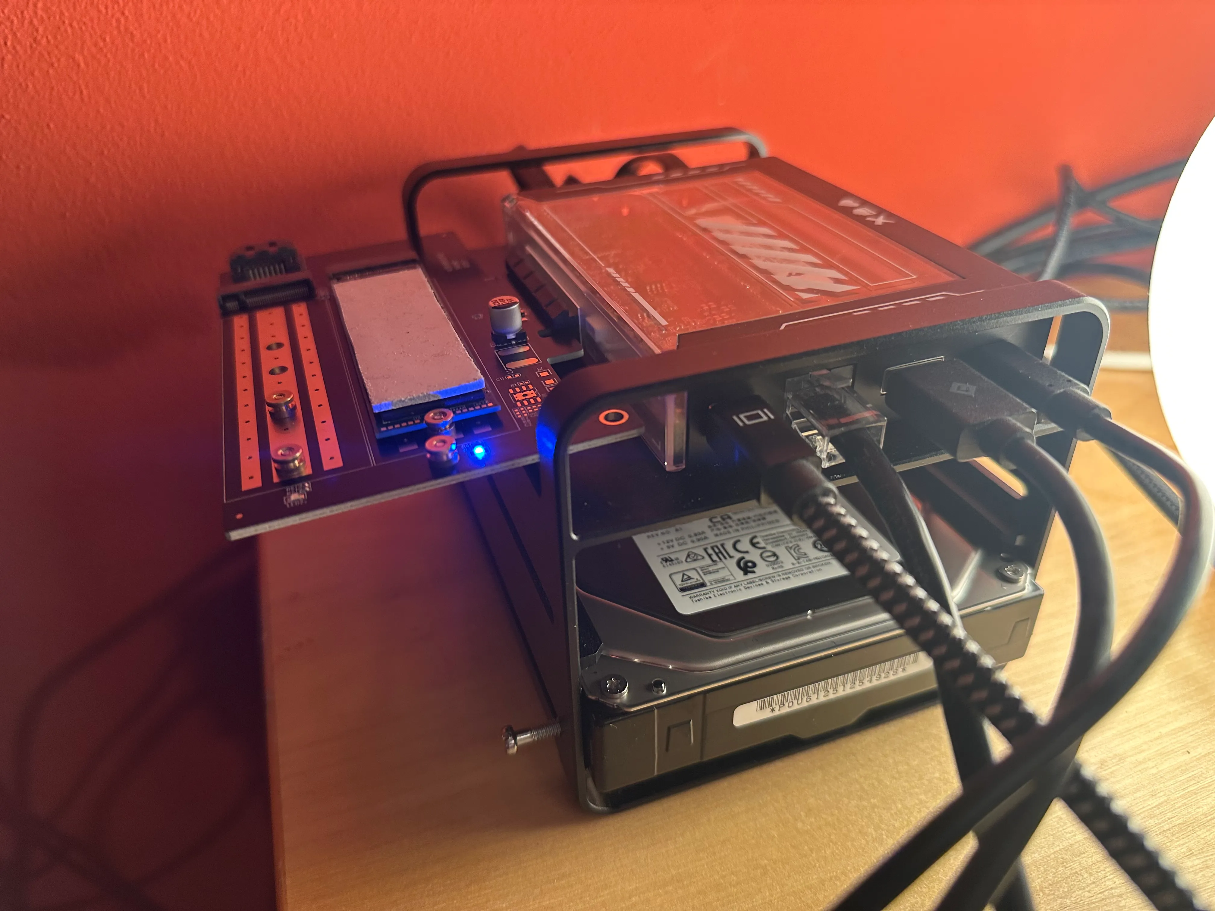 Immagine dello ZimaBlade 7700